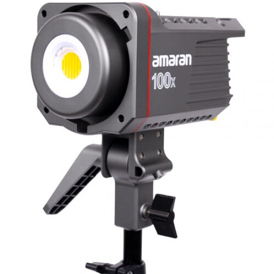Aputure Amaran 100x - Versatile Bi-Color LED Lighting for